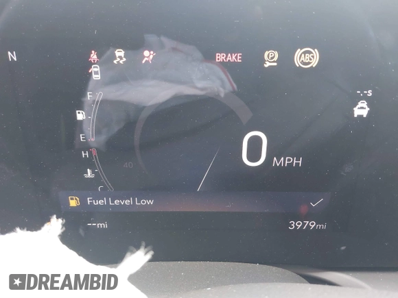 2024 Buick Encore GX Sport Touring with VIN KL4AMDSL2RB013545, listed as a IAAI auction lot 41717140 with 3,979 mi miles and . Bid and sale history available at DreamBid. Image 7.