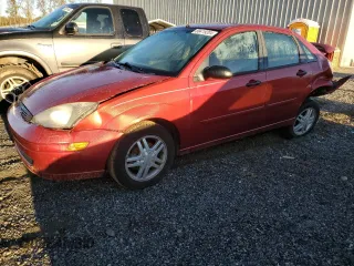 2004 Ford Focus SE with VIN 1FAFP34384W199061, listed as a Copart auction lot 80419204 with 113,893 mi miles and Salvage title. Bid and sale history available at DreamBid. Image 1.