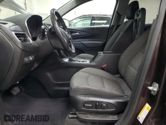 2020 Chevrolet Equinox LT z VIN 2GNAXJEV7L6235671, wystawiony jako Copart lot #45578345 z przebiegiem 73 478 mil mil oraz Nie do naprawy • Non repairable. Historia ofert i sprzedaży dostępna na DreamBid. Obrazek 7.