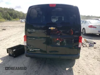 2018 Chevrolet City Express Cargo Van LT with VIN 3N63M0ZN1JK691059, listed as a Copart auction lot 74175074 with 38,169 mi miles and Salvage Title. Bid and sale history available at carsss.com. Image 6.