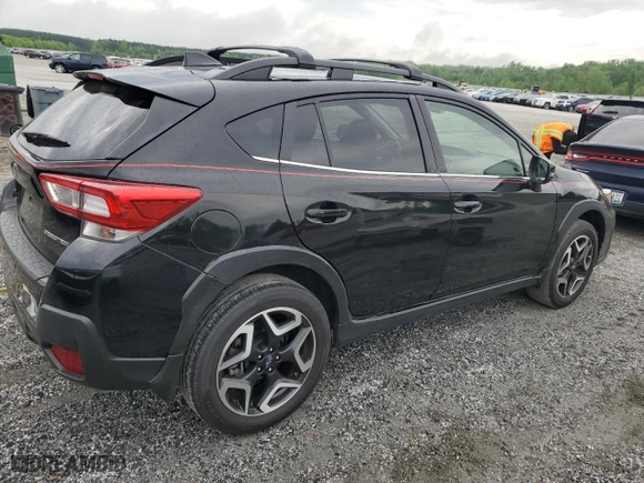 2019 Subaru Crosstrek Limited with VIN JF2GTANC1KH286168, listed as a Copart auction lot 54221665 with 32,691 mi miles and Salvage Title. Bid and sale history available at carsss.com. Image 3.