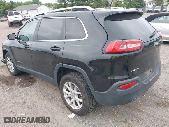 2017 Jeep Cherokee Latitude с VIN 1C4PJMCB0HW637950, выставлен на аукционе IAAI как лот 42605089 с пробегом 133 837 миль миль и . История ставок и продаж доступна на DreamBid. Изображение 3.