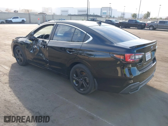 2020 Subaru Legacy Special Sports with VIN 4S3BWAG62L3002276, listed as a IAAI auction lot 41630236 with 64,369 mi miles and . Bid and sale history available at carsss.com. Image 3.