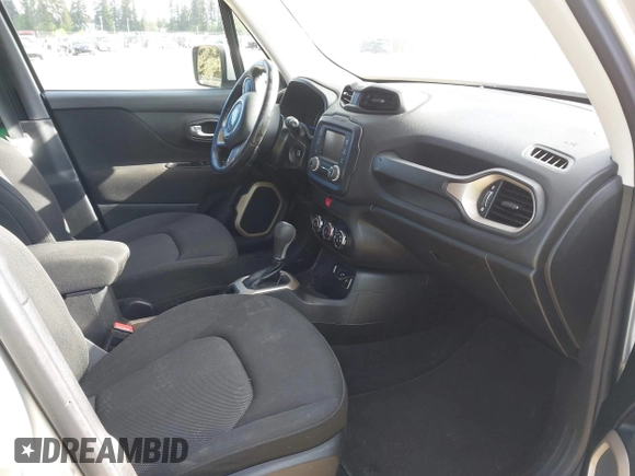 2017 Jeep Renegade Altitude с VIN ZACCJABB0HPF03399, выставлен на аукционе IAAI как лот 42204522 с пробегом 60 100 миль миль и . История ставок и продаж доступна на DreamBid. Изображение 5.