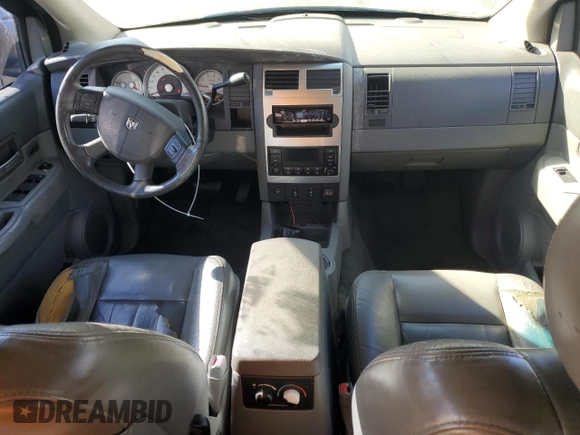 2004 Dodge Durango Limited with VIN 1D4HD58D34F230052, listed as a Copart auction lot 83030794 with 248,279 mi miles and Salvage title. Bid and sale history available at DreamBid. Image 8.