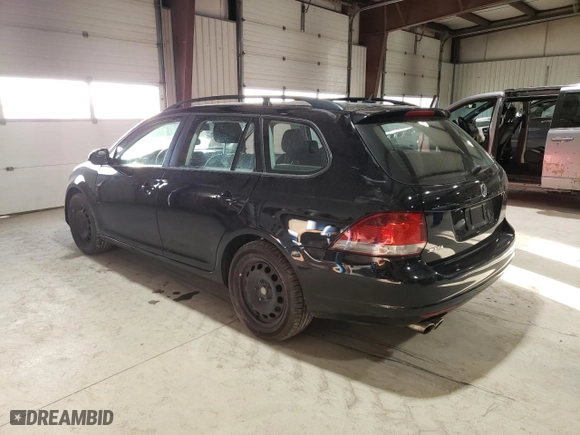 2013 Volkswagen Jetta SportWagen SE w/Sunroof with VIN 3VWPP7AJXDM611468, listed as a Copart auction lot 83051814 with 148,466 mi miles and Salvage Title. Bid and sale history available at carsss.com. Image 2.