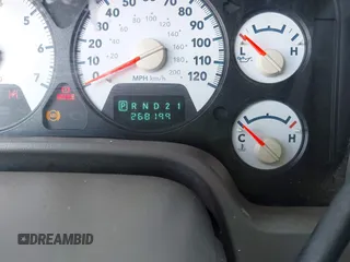 2006 Dodge 1500 SLT with VIN 3D7KR19D26G206859, listed as a IAAI auction lot 41983903 with 268,199 mi miles and . Bid and sale history available at DreamBid. Image 7.