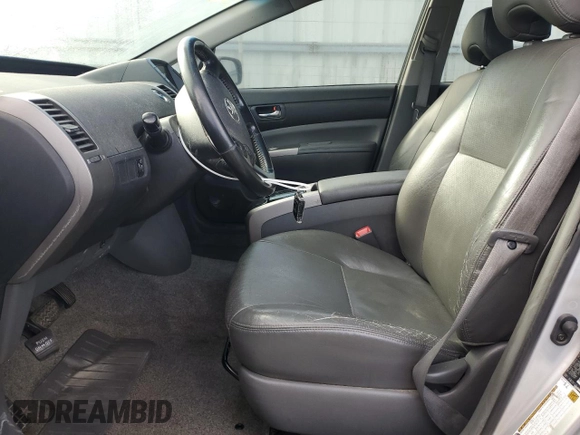 2006 Toyota Prius with VIN JTDKB20U163170201, listed as a Copart auction lot 50397315 with 275,419 mi miles and Salvage Title. Bid and sale history available at DreamBid. Image 7.