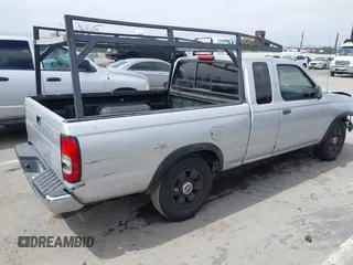 1998 Nissan Frontier XE with VIN 1N6DD26S6WC383876, listed as a IAAI auction lot 42327403 with 189,535 mi miles and . Bid and sale history available at DreamBid. Image 4.