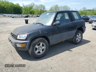 1998 Toyota RAV4 with VIN JT3XP10V0W0009466, listed as a Copart auction lot 56832325 with 178,634 mi miles and Salvage title. Bid and sale history available at DreamBid. Image 1.