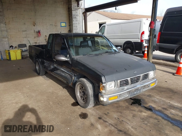 1995 Nissan Frontier XE with VIN 1N6SD16S8SC409695, listed as a IAAI auction lot 42114494 with 159,792 mi miles and . Bid and sale history available at DreamBid. Image 1.