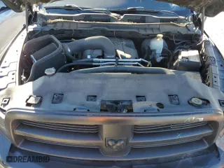 2009 Dodge Ram 1500 SLT with VIN 1D3HB13T49S811639, listed as a Copart auction lot 43085805 with 135,191 mi miles and Salvage Title. Bid and sale history available at carsss.com. Image 11.