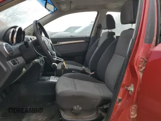 2009 Pontiac G3 z VIN KL2TD66E49B645830, wystawiony jako Copart lot #80277234 z przebiegiem 144 726 mil mil oraz Szkoda całkowita • Salvage title. Historia ofert i sprzedaży dostępna na DreamBid. Obrazek 7.