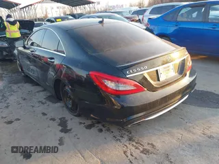 2012 Mercedes-Benz CLS 550 with VIN WDDLJ9BB0CA029676, listed as a IAAI auction lot 41269798 with 79,959 mi miles and . Bid and sale history available at DreamBid. Image 3.