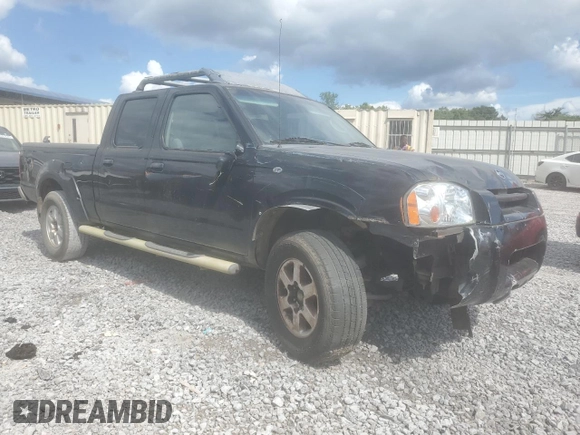 2003 Nissan Frontier XE with VIN 1N6ED29XX3C437591, listed as a Copart auction lot 65471455 with Not provided miles and Clean title. Bid and sale history available at DreamBid. Image 4.