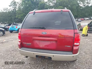 2005 Ford Explorer Eddie Bauer with VIN 1FMZU74E85UA96482, listed as a IAAI auction lot 42612997 with 184,911 mi miles and . Bid and sale history available at DreamBid. Image 16.