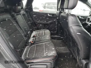 2024 Ford Escape ST-Line with VIN 1FMCU0MN2RUB42813, listed as a Copart auction lot 45878905 with 4,713 mi miles and Salvage Title. Bid and sale history available at DreamBid. Image 11.