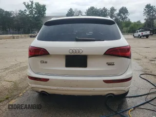 2016 Audi Q5 Premium Plus z VIN WA1L2AFP4GA113191, wystawiony jako Copart lot #64394145 z przebiegiem 90 091 mil mil oraz Czysty tytuł • Clean title. Historia ofert i sprzedaży dostępna na DreamBid. Obrazek 6.