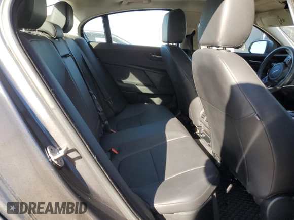 2017 Jaguar XE with VIN SAJAD4BN6HCP15336, listed as a Copart auction lot 46128035 with 84,357 mi miles and Clean Title. Bid and sale history available at DreamBid. Image 10.