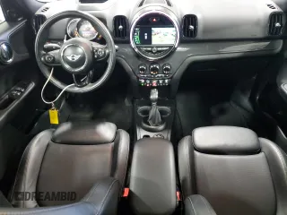 2018 MINI Countryman Cooper with VIN WMZYV5C32J3E04895, listed as a Copart auction lot 41966295 with 65,733 mi miles and Salvage Title. Bid and sale history available at carsss.com. Image 8.