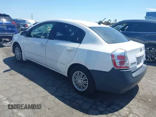 2008 Nissan Sentra S with VIN 3N1AB61E78L624715, listed as a IAAI auction lot 42022759 with 165,432 mi miles and . Bid and sale history available at DreamBid. Image 3.