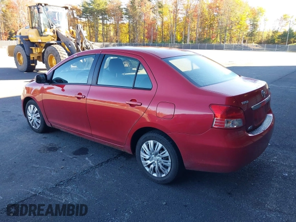 2008 Toyota Yaris with VIN JTDBT923181231359, listed as a IAAI auction lot 40620331 with 163,158 mi miles and . Bid and sale history available at DreamBid. Image 3.