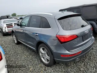 2016 Audi Q5 Premium Plus z VIN WA1L2AFP3GA066980, wystawiony jako Copart lot #59639485 z przebiegiem 78 866 mil mil oraz Szkoda całkowita • Salvage title. Historia ofert i sprzedaży dostępna na DreamBid. Obrazek 2.