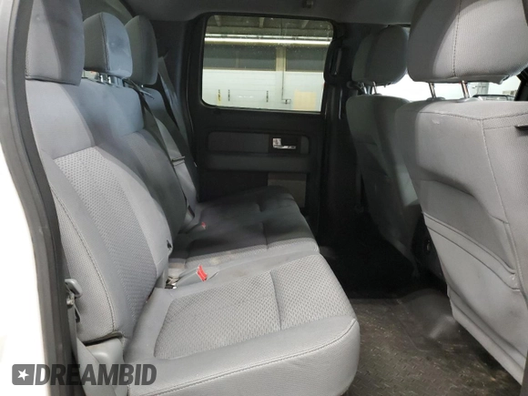 2012 Ford F-150 XL z VIN 1FTFW1ET8CKD82482, wystawiony jako Copart lot #65172645 z przebiegiem 198 551 mil mil oraz Czysty tytuł • Clean title. Historia ofert i sprzedaży dostępna na DreamBid. Obrazek 10.