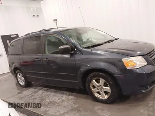 2008 Dodge Grand Caravan SE z VIN 1D8HN44H88B126071, wystawiony jako IAAI lot #41537148 z przebiegiem 231 840 mil mil oraz . Historia ofert i sprzedaży dostępna na DreamBid. Obrazek 14.