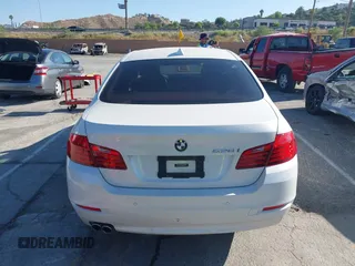 2014 BMW 5 Series 528i with VIN WBA5A5C5XED509484, listed as a IAAI auction lot 42607996 with 114,172 mi miles and . Bid and sale history available at DreamBid. Image 16.