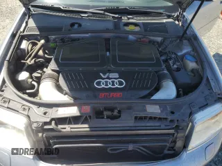 2003 Audi RS 6 with VIN WUAPV54B63N905751, listed as a Copart auction lot 55178165 with 147,535 mi miles and Clean Title. Bid and sale history available at carsss.com. Image 11.
