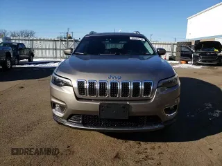 2020 Jeep Cherokee Limited с VIN 1C4PJMDN2LD534154, выставлен на аукционе Copart как лот 88502435 с пробегом 63 575 миль миль и Списание • Salvage title. История ставок и продаж доступна на DreamBid. Изображение 14.