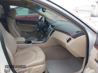 2010 Cadillac CTS Luxury with VIN 1G6DE5EG6A0134375, listed as a IAAI auction lot 41531589 with 132,183 mi miles. Bid and sale history available at carsss.com. Image 5.
