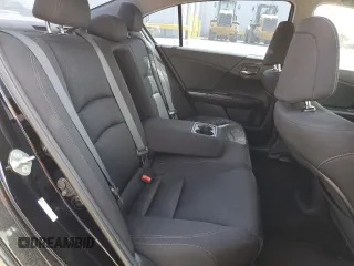 2014 Honda Accord Sedan Sport with VIN 1HGCR2F50EA185817, listed as a Copart auction lot 53385285 with 112,307 mi miles and Salvage Title. Bid and sale history available at carsss.com. Image 10.