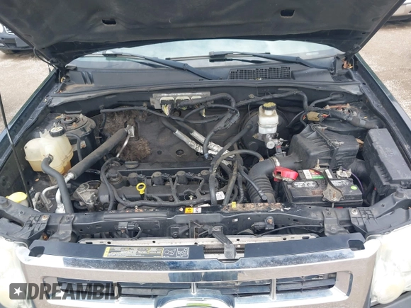 2010 Ford Escape Limited with VIN 1FMCU9E79AKB07920, listed as a IAAI auction lot 42703741 with 202,163 mi miles and . Bid and sale history available at DreamBid. Image 10.
