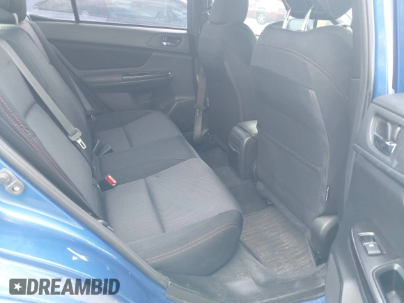 2017 Subaru WRX с VIN JF1VA1B63H9821133, выставлен на аукционе IAAI как лот 41887289 с пробегом 110 245 миль миль и . История ставок и продаж доступна на DreamBid. Изображение 8.
