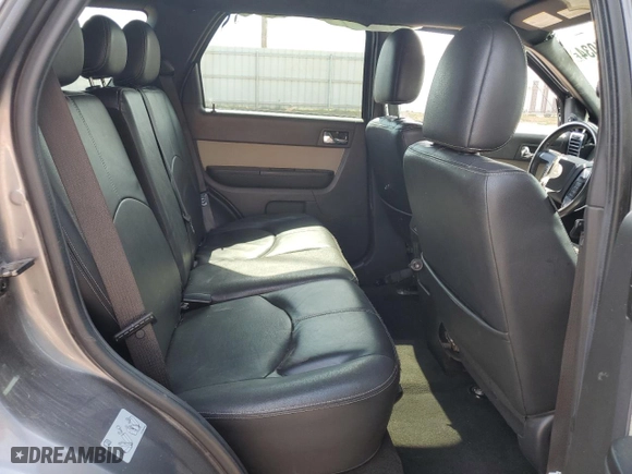 2011 Mercury Mariner Premier with VIN 4M2CN9HG2BKJ08237, listed as a Copart auction lot 71271034 with 0 mi miles and Clean Title. Bid and sale history available at carsss.com. Image 11.