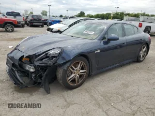 2012 Porsche Panamera z VIN WP0AA2A73CL073441, wystawiony jako Copart lot #56421925 z przebiegiem Nie podano mil oraz Czysty tytuł • Clean title. Historia ofert i sprzedaży dostępna na DreamBid. Obrazek 1.