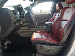 2024 Dodge Durango SRT Hellcat Premium with VIN 1C4SDJH91RC208955, listed as a Copart auction lot 52128515 with 7,926 mi miles and Salvage title. Bid and sale history available at DreamBid. Image 7.