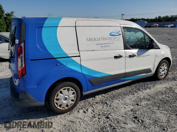 2014 Ford Transit Connect XLT с VIN NM0LS7F77E1149699, выставлен на аукционе Copart как лот 57889125 с пробегом 351 827 миль миль и Чистый • Clean title. История ставок и продаж доступна на DreamBid. Изображение 3.