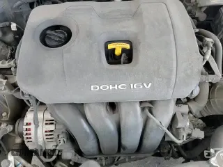 2017 Hyundai Elantra Limited with VIN 5NPD84LF4HH048357, listed as a Copart auction lot 82331925 with 96,865 mi miles and Clean title. Bid and sale history available at DreamBid. Image 13.