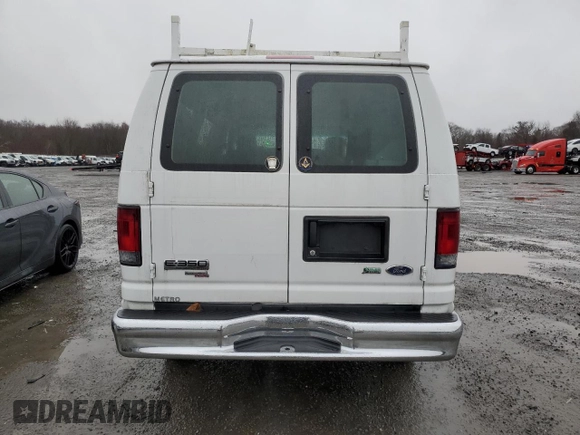 2010 Ford Econoline Passenger XL с VIN 1FBNE3BL5ADA32103, выставлен на аукционе Copart как лот 88674795 с пробегом 64 965 миль миль и Чистый • Clean title. История ставок и продаж доступна на DreamBid. Изображение 6.