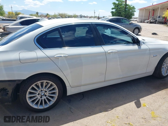 2013 BMW 5 Series 535i with VIN WBAFR7C5XDC824198, listed as a IAAI auction lot 42046804 with 170,005 mi miles and . Bid and sale history available at DreamBid. Image 14.