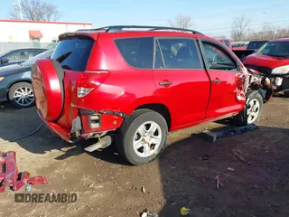 2007 Toyota RAV4 with VIN JTMBD33V175088480, listed as a IAAI auction lot 41779212 with 201,875 mi miles. Bid and sale history available at carsss.com. Image 4.