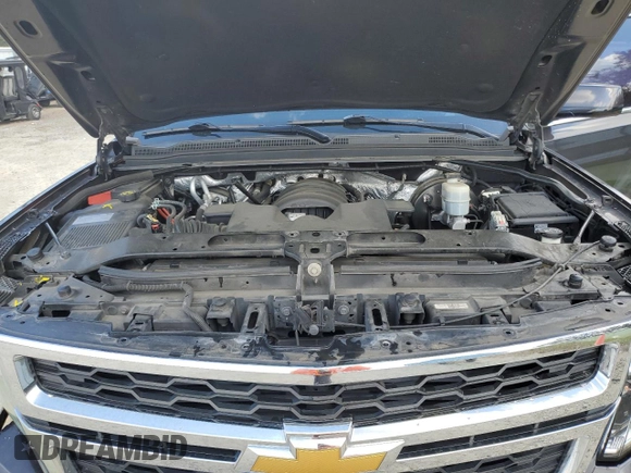 2017 Chevrolet Tahoe LT with VIN 1GNSCBKC6HR277477, listed as a Copart auction lot 46983025 with 136,671 mi miles and Salvage title. Bid and sale history available at DreamBid. Image 12.