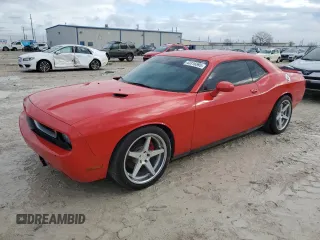 2014 Dodge Challenger R/T z VIN 2C3CDYBT8EH185347, wystawiony jako Copart lot #43316595 z przebiegiem 130 811 mil mil oraz Tytuł czysty. Historia ofert i sprzedaży dostępna na DreamBid. Obrazek 1.