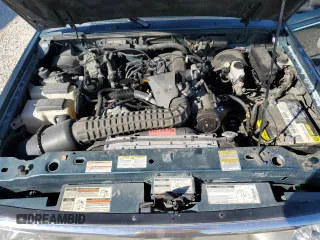 1997 Ford Ranger XLT with VIN 1FTCR14X0VTA13529, listed as a Copart auction lot 45672745 with 105,936 mi miles and Clean title. Bid and sale history available at DreamBid. Image 11.
