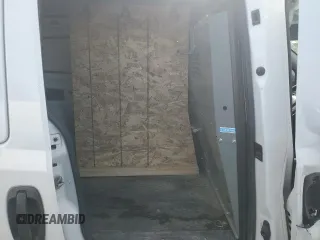 2016 Ram ProMaster City Cargo Tradesman SLT with VIN ZFBERFBT1G6A98944, listed as a Copart auction lot 46685325 with 114,131 mi miles and Salvage Title. Bid and sale history available at DreamBid. Image 11.