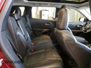 2021 Jeep Cherokee Limited с VIN 1C4PJMDXXMD135463, выставлен на аукционе Copart как лот 53751335 с пробегом 77 344 миль миль и Списание • Salvage title. История ставок и продаж доступна на DreamBid. Изображение 11.