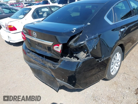 2016 Nissan Altima SV with VIN 1N4AL3AP0GC222075, listed as a IAAI auction lot 41994168 with 118,215 mi miles and . Bid and sale history available at carsss.com. Image 6.